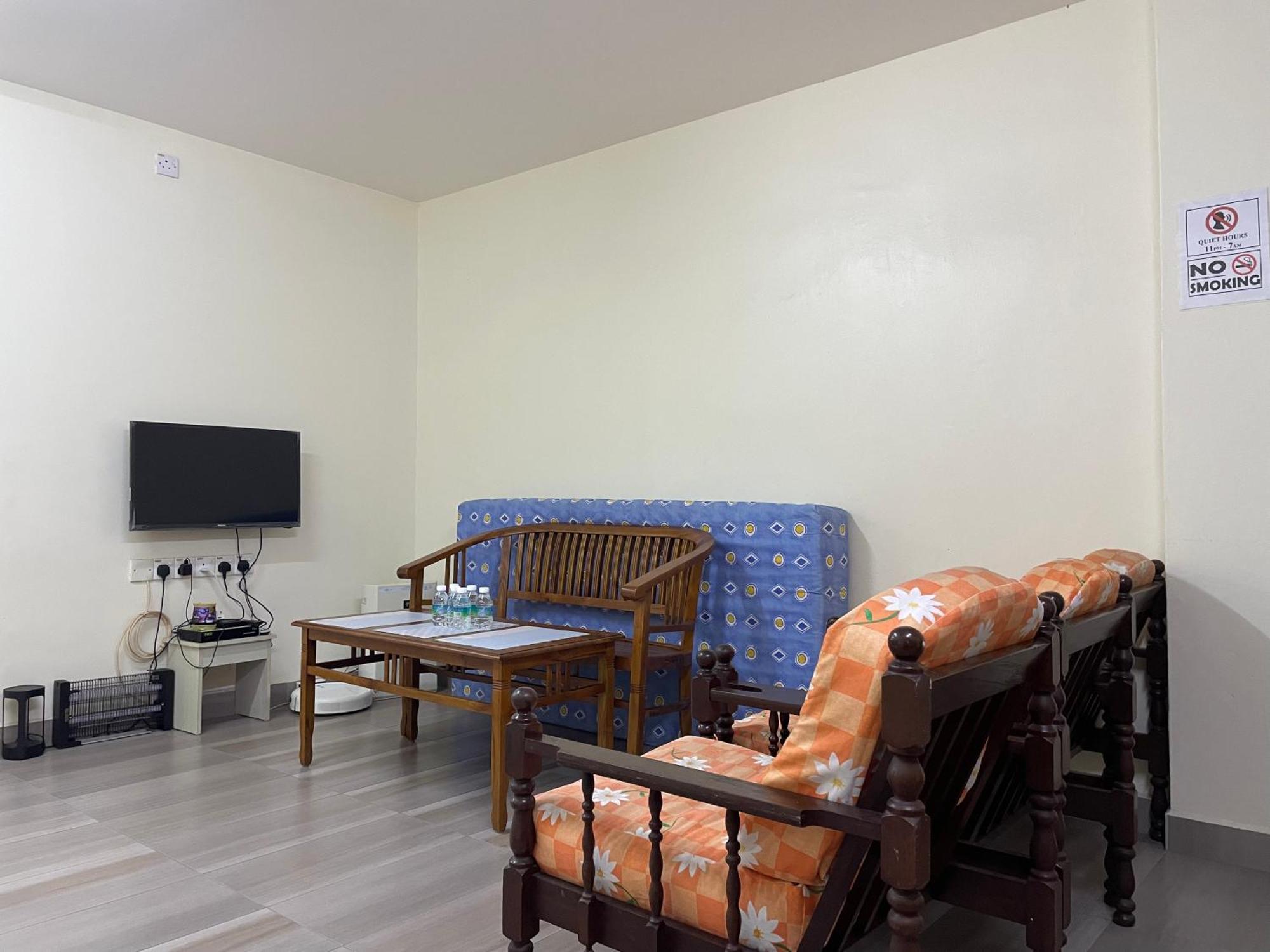 Kb Guesthouse Mersing Luaran gambar