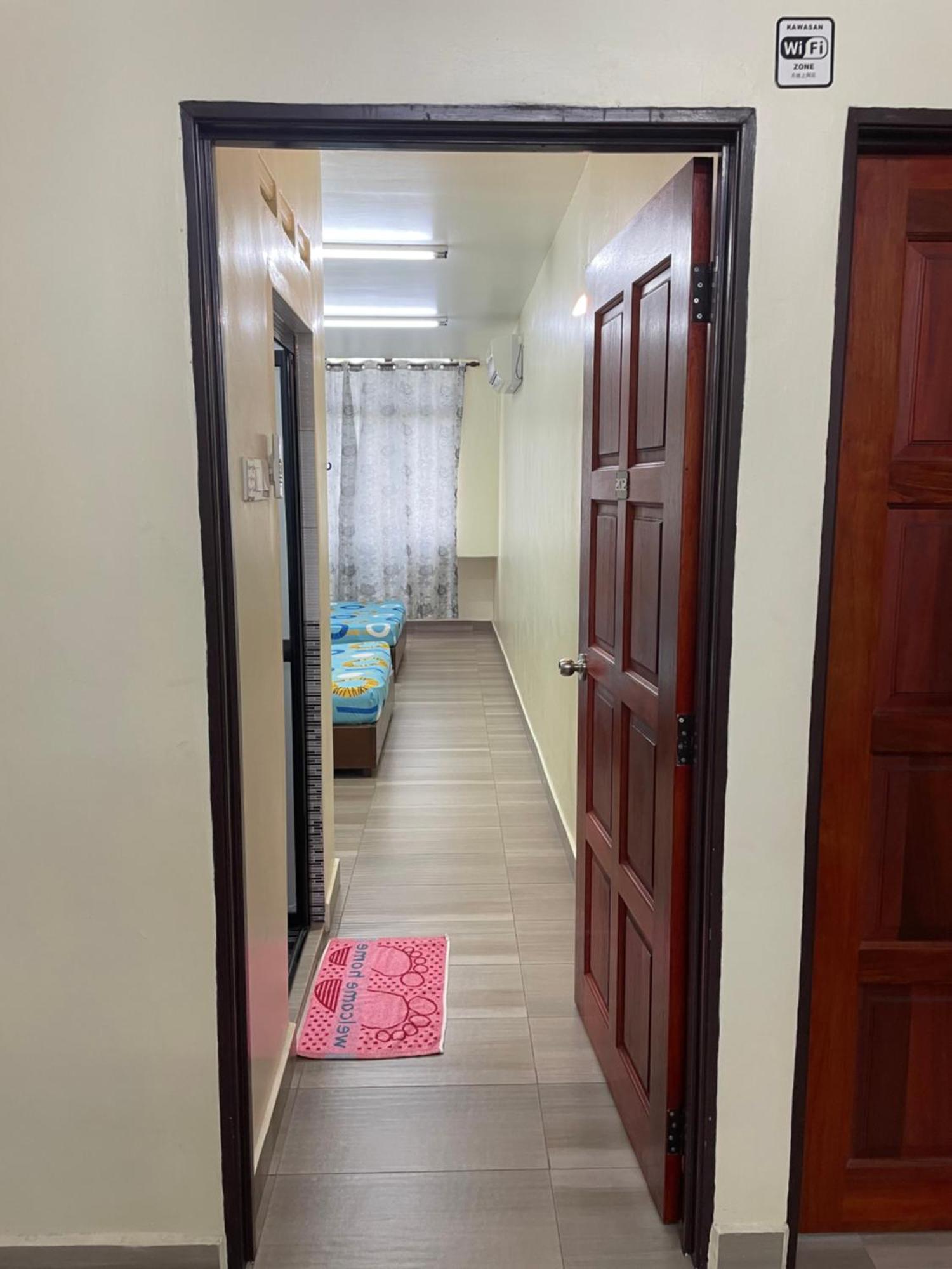 Kb Guesthouse Mersing Luaran gambar